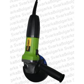 Болгарка (Кутошліфувальна машина) ProCraft PW-1100 — додаткове фото