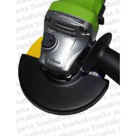 Болгарка (Кутошліфувальна машина) ProCraft PW-1100 — додаткове фото