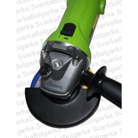 Болгарка (Кутова шліфувальна машина) PROCRAFT–1350 — додаткове фото