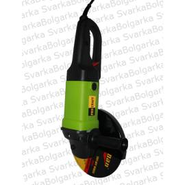 Кутова шліфувальна машина ProCraft PW-2300/230 — додаткове фото