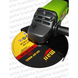 Кутова шліфувальна машина ProCraft PW-2300/230 — додаткове фото