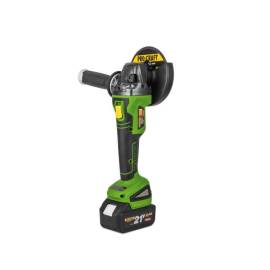 Болгарка акумуляторна Procraft PWA216 безщіткова — додаткове фото