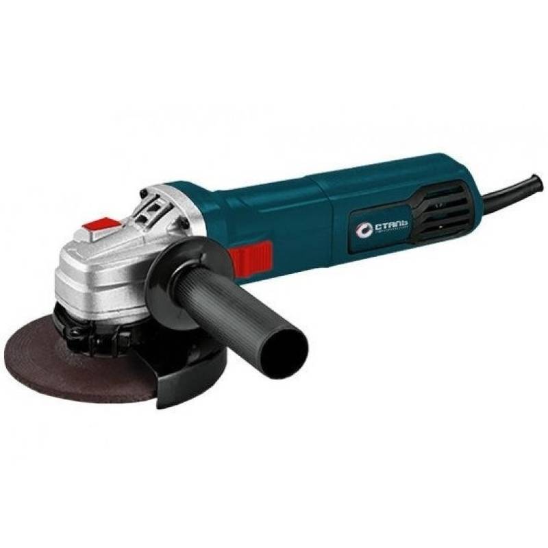 Болгарка (Кутова Шліфмашина) СТАЛЬ КШМ 71-125 (710Вт, 125мм) — купити в Svarka-Bolgarka