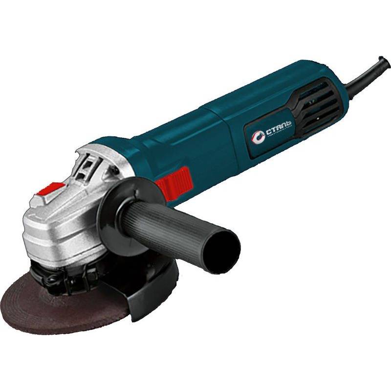 Болгарка (Кутова Шліфмашина) СТАЛЬ КШМ 85-125 (850Вт, 125мм) — купити в Svarka-Bolgarka