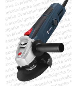 Болгарка (Кутошліфувальна машина) СТАЛЬ КШМ 9-125