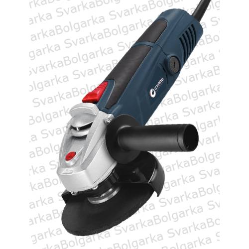 Болгарка (Кутошліфувальна машина) СТАЛЬ КШМ 9-125