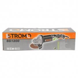Болгарка (Кутова шліфувальна машина) STROMO SG -1200 125 мм — додаткове фото