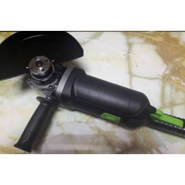 Болгарка (Кутова шліфувальна машина) STROMO SG -2300 180 мм — додаткове фото