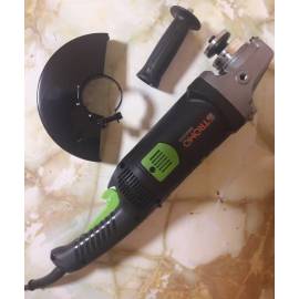 Болгарка (Кутова шліфувальна машина) STROMO SG -2300 180 мм — додаткове фото