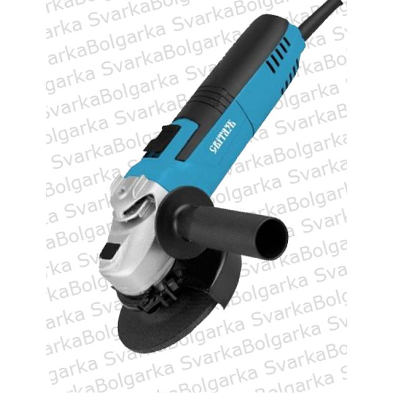 Болгарка (КШМ) Світязь СКШ 9-125 — купити в Svarka-Bolgarka