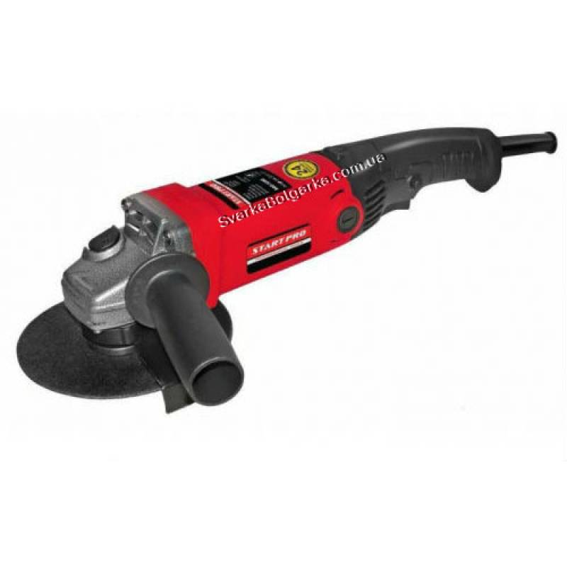 Болгарка (КШМ) Start PRO SAG-230/2500 — купити в Svarka-Bolgarka