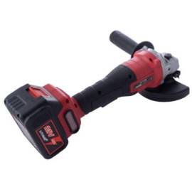 Кутова шліфмашина  Edon UAG-21/125BL — додаткове фото