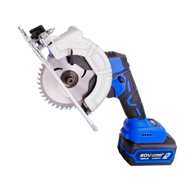 Акумуляторна дискова пила Redbo OCS-20/125BL безщіткова — купити в Svarka-Bolgarka