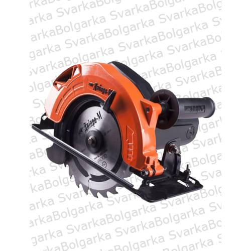 Пила циркулярна  Дніпро-М ДПЕ-1800