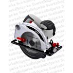 Дискова пилка (паркетка) Forte СS185 — додаткове фото