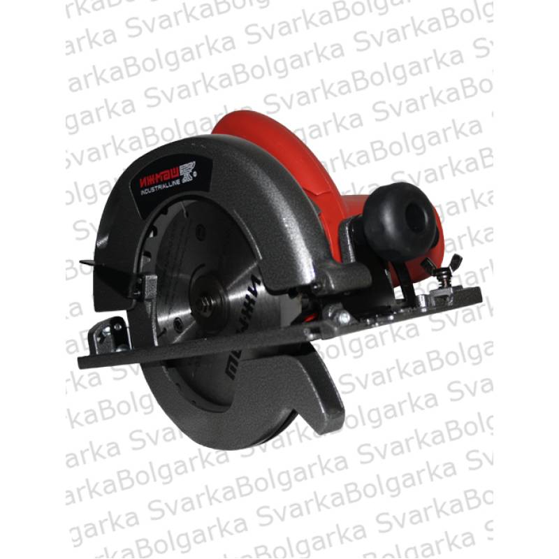 Циркулярна пила ІЖМАШ INDUSTRIALLINE SC-1950 — купити в Svarka-Bolgarka