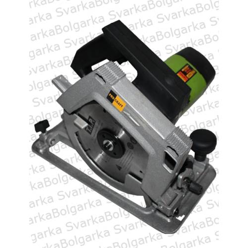 Дискова пилка (паркетка) ProCraft КR-2500