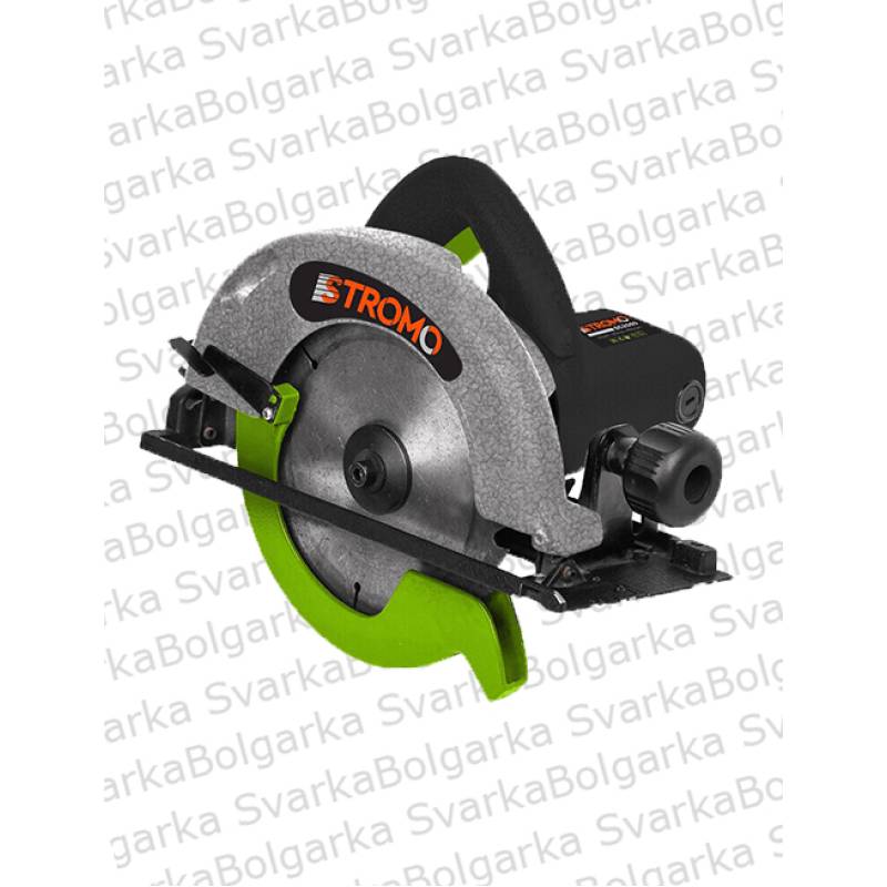 Дискова пила (паркетка) Stromo SC2050 — купити в Svarka-Bolgarka