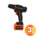 Акумуляторний дриль-шуруповерт Дніпро-M CD-141 — додаткове фото