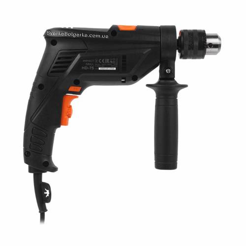 Дриль ударний Дніпро-M HD-75