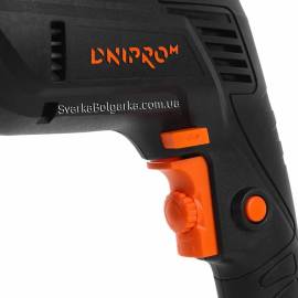 Дриль ударний Дніпро-M HD-75 — додаткове фото