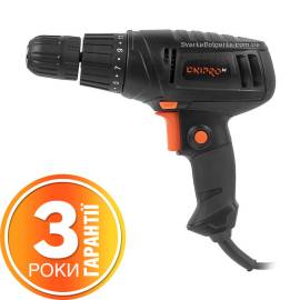 Мережевий дриль-шуруповерт Дніпро-M TD-60 — додаткове фото