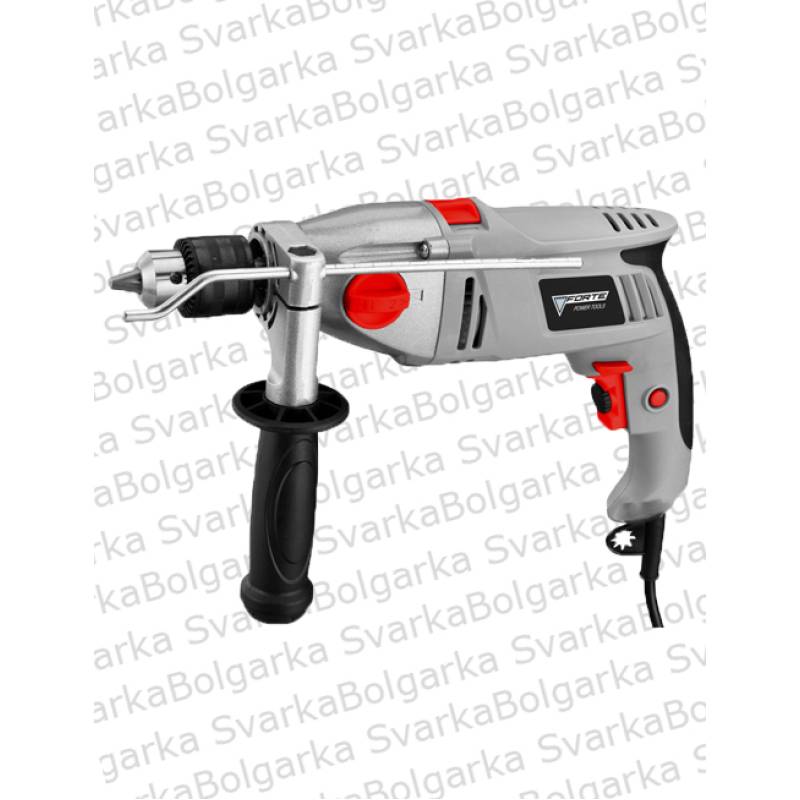 Дриль ударний FORTE ID 1113-2 VR — купити в Svarka-Bolgarka