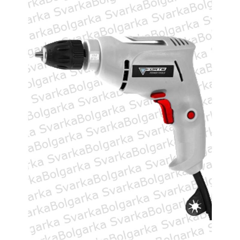 Дриль FORTE D 501 VR — купити в Svarka-Bolgarka