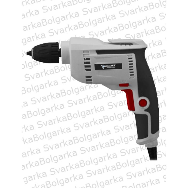 Дриль FORTE D 601 VR — купити в Svarka-Bolgarka