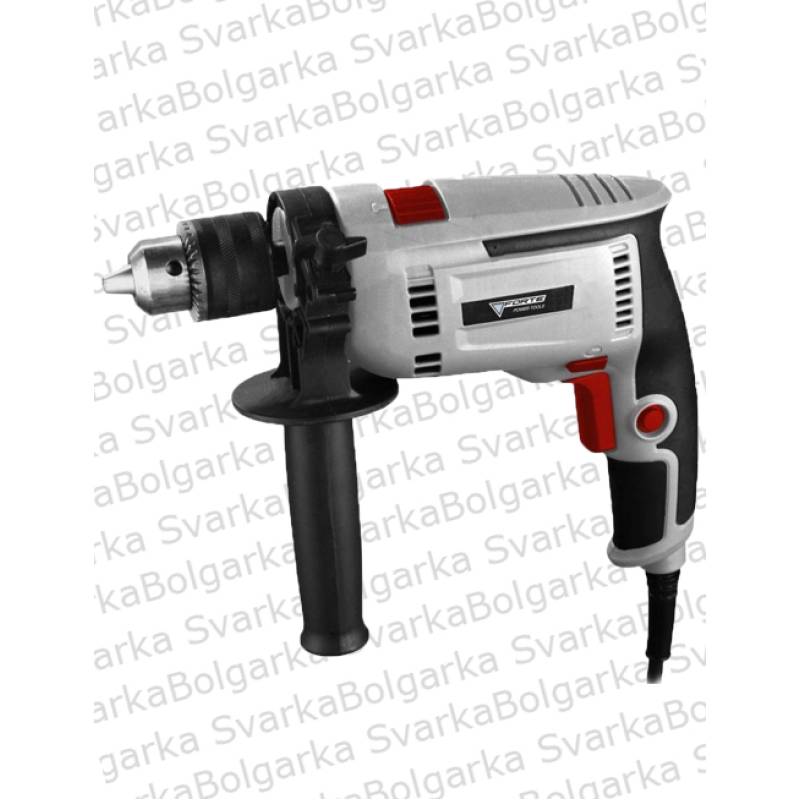 Дриль ударний FORTE ID 750 VR — купити в Svarka-Bolgarka