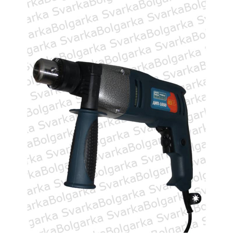ДРИЛЬ ІЖМАШ ДИП-1650 PROFI (16-ий патрон) — купити в Svarka-Bolgarka