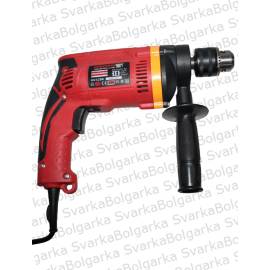 Дриль електричний ударний Іжмаш DU-1200 Industrialline — додаткове фото