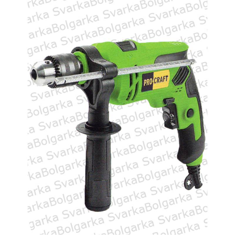 Дриль PROCRAFT PS-1000 — купити в Svarka-Bolgarka
