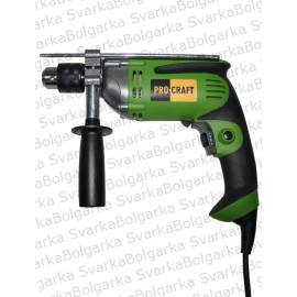 Дриль ударний Procraft PS-1050 — додаткове фото