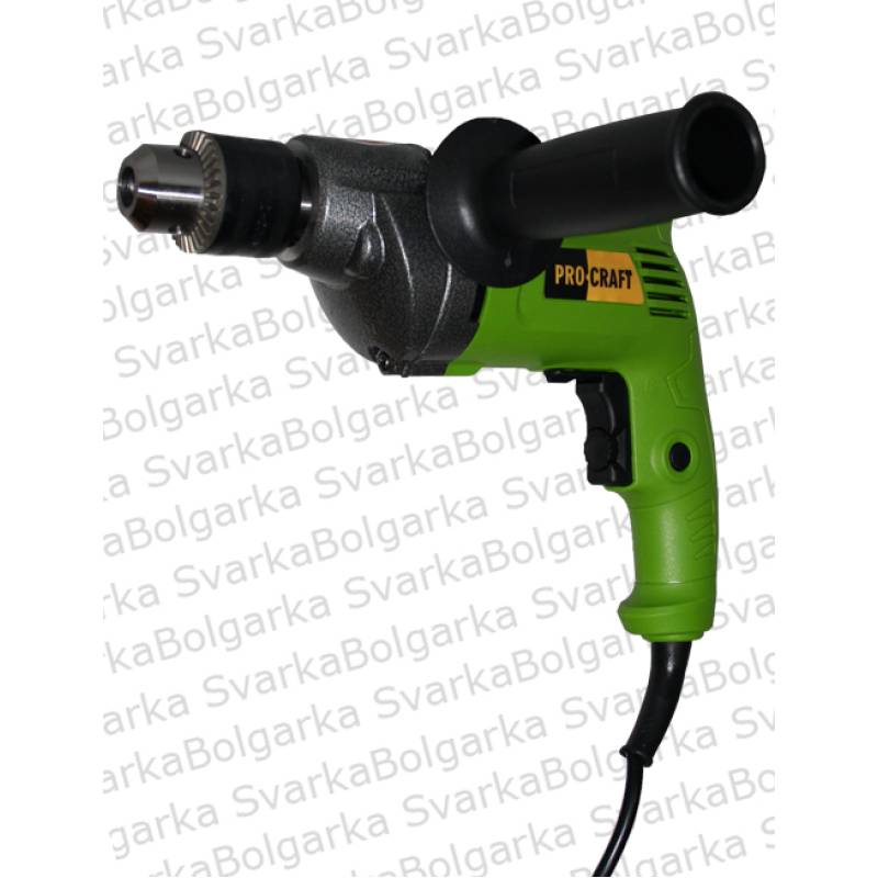 Дриль PROCRAFT PS-1150 — купити в Svarka-Bolgarka