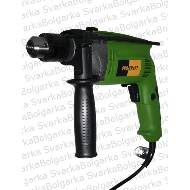 Ударний електродриль Procraft PS-950 — купити в Svarka-Bolgarka