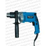 Дриль ударний електричний Riber-Profi ДУ 16/1350М — додаткове фото