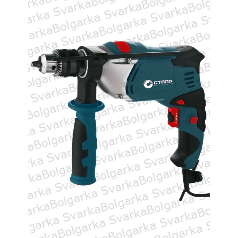 Дриль ударний СТАЛЬ УД 950 РР — купити в Svarka-Bolgarka