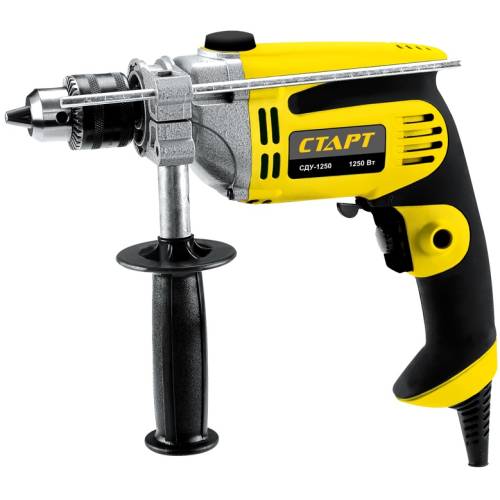 Дриль ударний Старт СДУ-1250