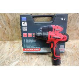 Акумуляторний дриль-шуруповерт START PRO SCD-12 — додаткове фото