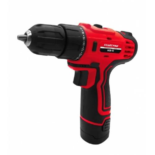Акумуляторний дриль-шуруповерт START PRO SCD-12