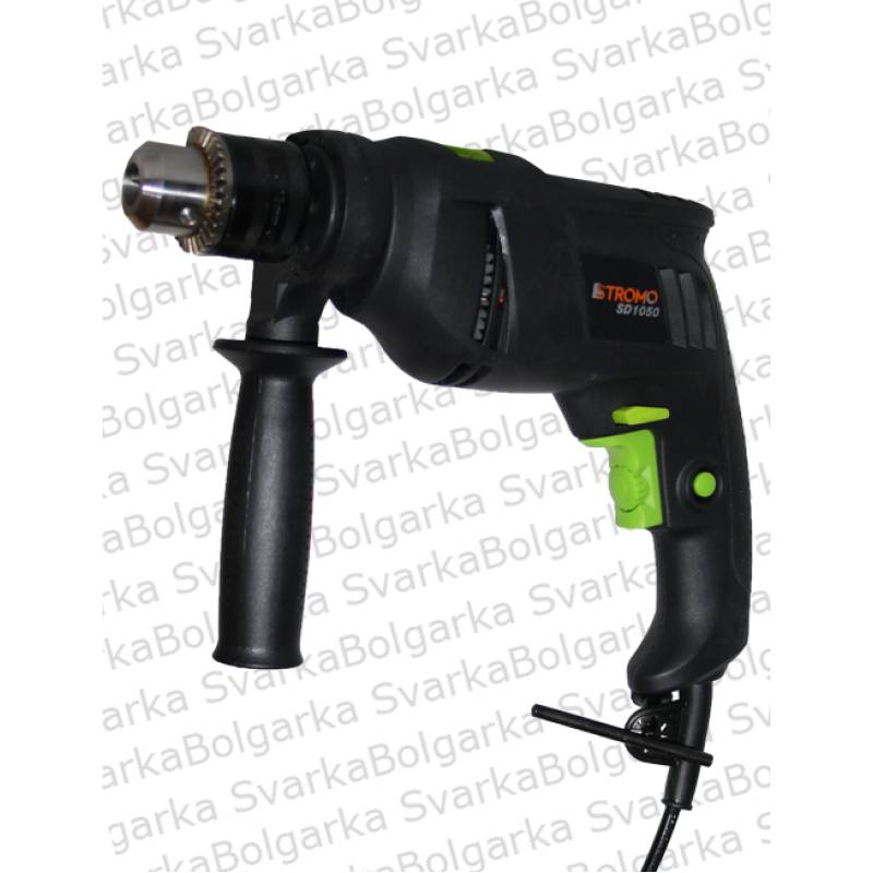 Дриль ударний STROMO SD-1050 — купити в Svarka-Bolgarka