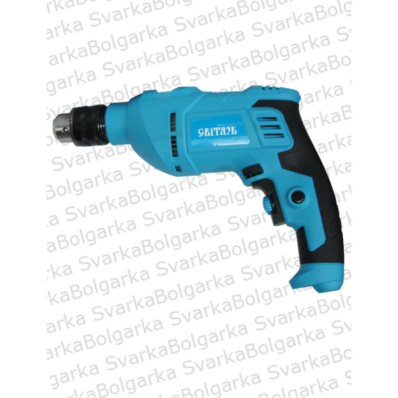 Дриль ударний Світязь СДУ 850 РР — купити в Svarka-Bolgarka