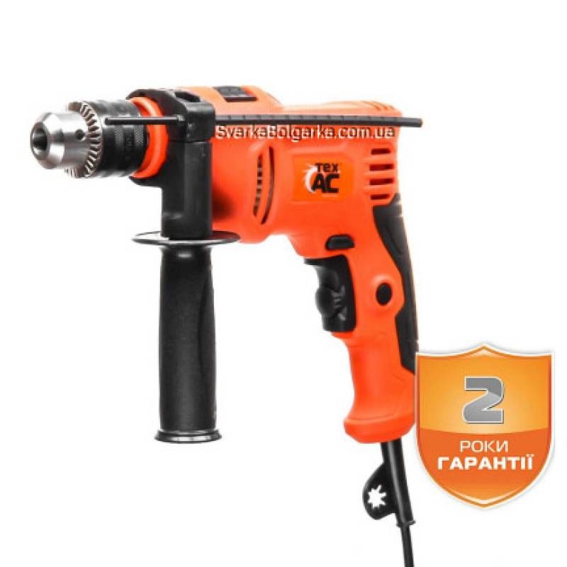 Дриль TexAC-TA-01-207 — купити в Svarka-Bolgarka