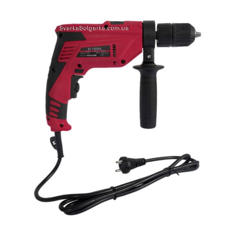 Дриль ударний Vitals-Master Et 1355HL — купити в Svarka-Bolgarka