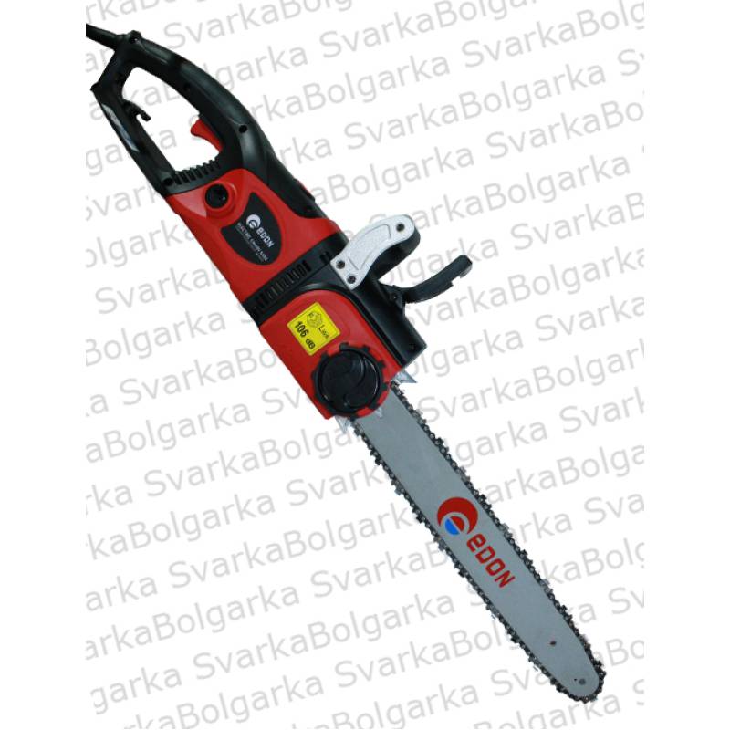 Електропила ланцюгова Edon ECS405-SF2600 — купити в Svarka-Bolgarka