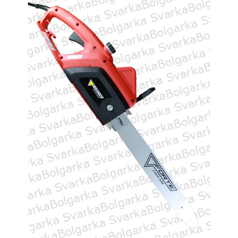 Електропила ланцюгова Forte FES24-40 (Україна) — купити в Svarka-Bolgarka