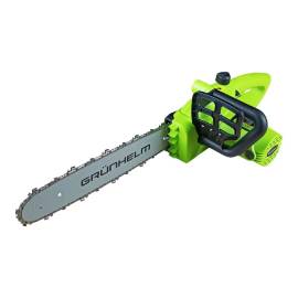 Електропила ланцюгова Grunhelm GES17-35B — додаткове фото