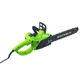 Електропила ланцюгова Grunhelm GES22-40B — додаткове фото