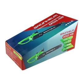 Електропила ланцюгова Grunhelm GES22-40B — додаткове фото